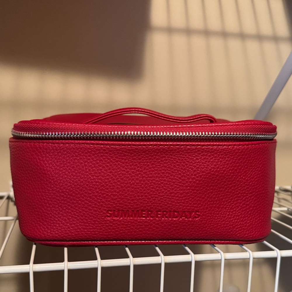 Summer fridays vanity case
